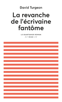Revanche de l'écrivaine fantôme (La)